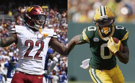 Washington Commanders vs Green Bay Packers: Horario y transmisión para ver EN VIVO partido de la Semana 2 de la NFL