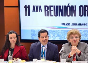 Diputados aprueban reformas al Consejo General de Investigación Científica