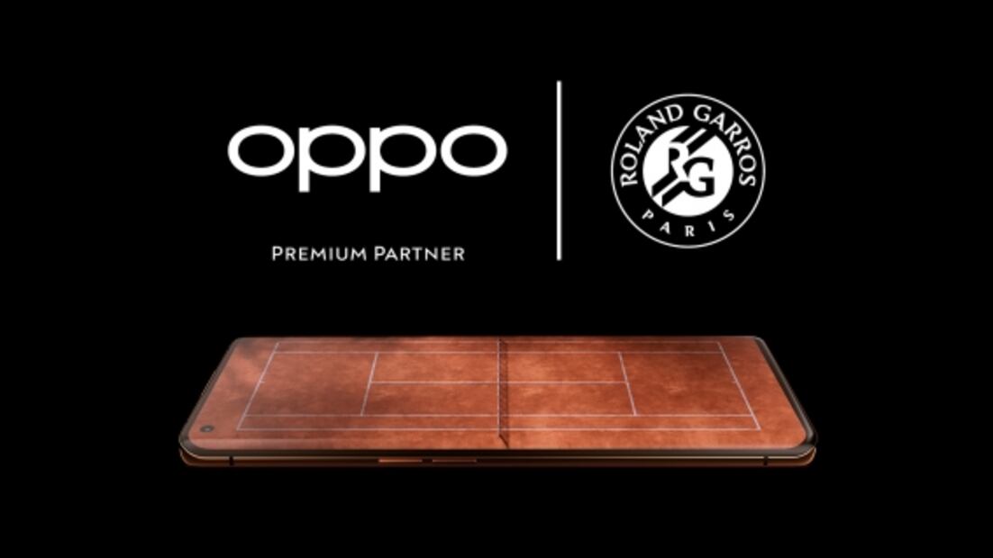 OPPO impulsa a jugadores jóvenes de tenis en Roland Garros 2020 
