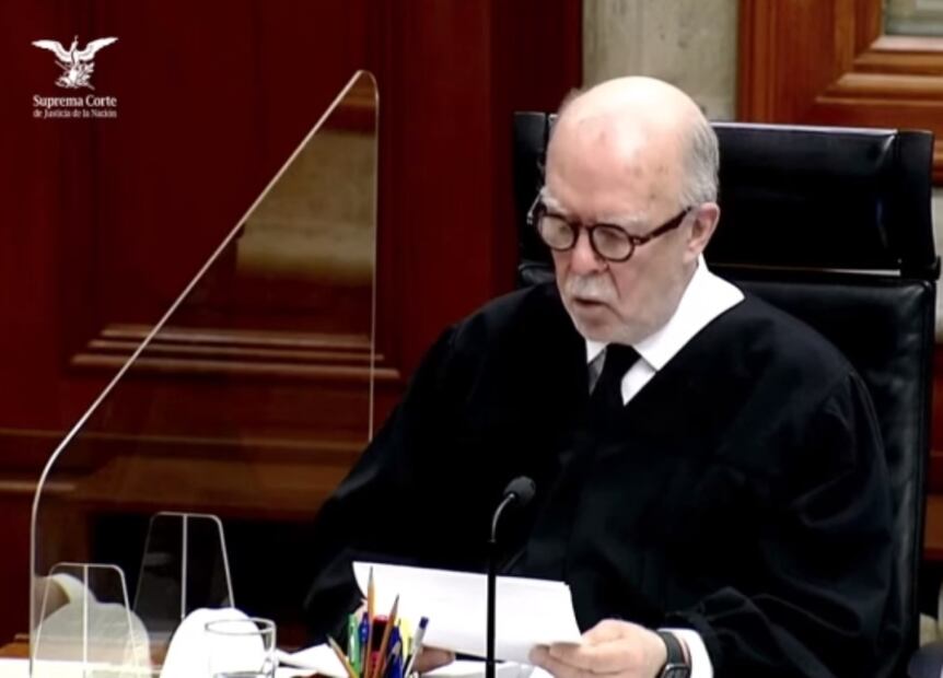 Así fue la sesión en la Corte sobre el caso Gertz Manero