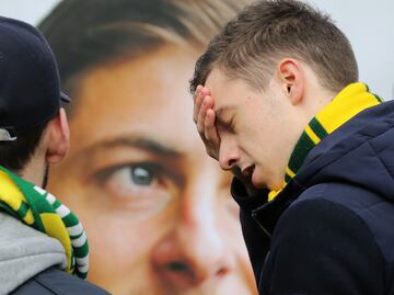 Suspenden definitivamente la búsqueda del futbolista Emiliano Sala