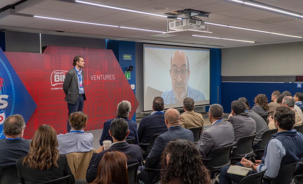 Foto cortesía Grupo Bimbo