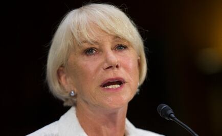 Helen Mirren no cree en el boicot a Israel