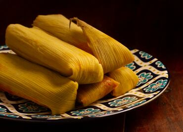 El chef Mikel Alonso te pasa la receta para tamales saludables