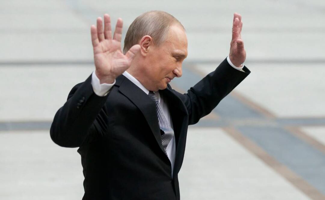 EU patrocina "Panama Papers" y no se avergüenza: Putin