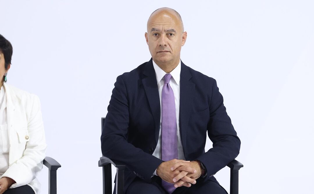 Jesús Esteva Medina. Foto: Diego Israel