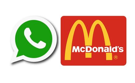 La estafa de WhatsApp que utiliza a McDonald’s