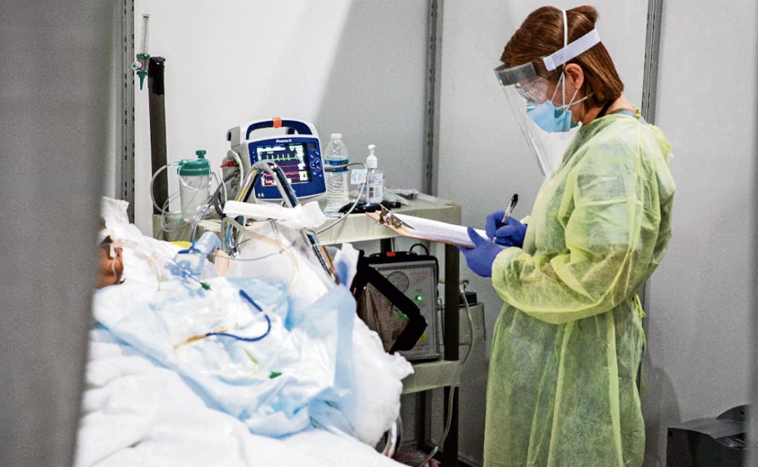 In New York, 34% of the dead were Latinos, even when they are only 29% of the city’s inhabitants - Photo: Courtesy of the U.S. Navy