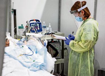 COVID-19: Mexican migrants in the U.S. are in a limbo