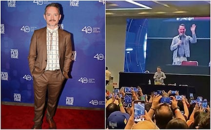 La Tierra media le dio todo a Elijah Wood
