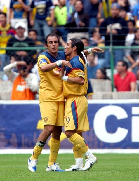 El día que le dispararon a Salvador Cabañas 