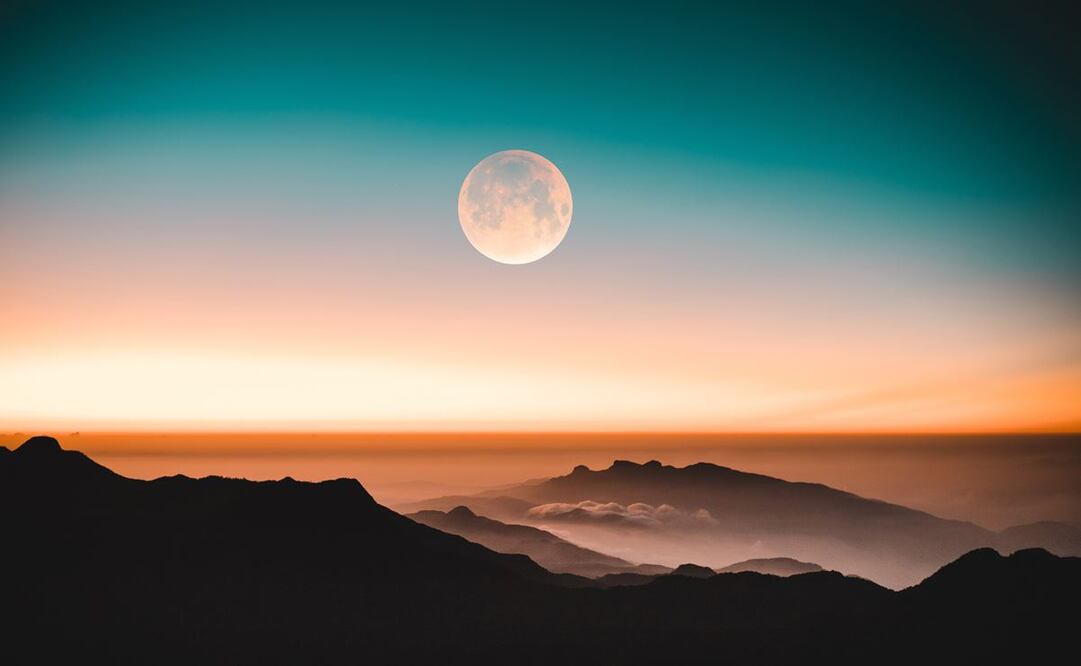 "Luna del cazador" cuándo es en octubre 2022