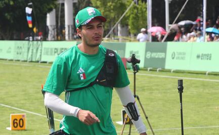 Matías Grande cumple los pronósticos y avanza a semifinales en Puebla
