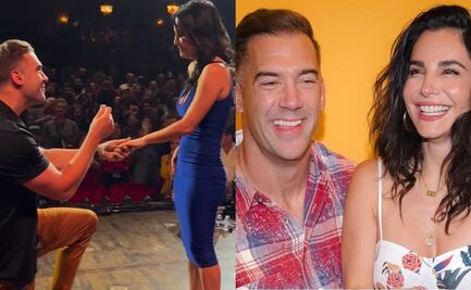 Tras comprometerse, Martha Higareda comparte emotivo mensaje de amor en redes