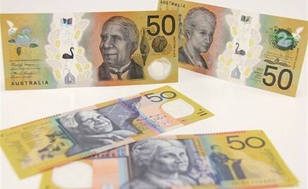Australia emite 46 millones de billetes con un error ortográfico