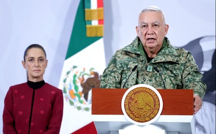 Defensa: 75 funcionarios tienen protección de la Guardia Nacional; hay 500 agentes desplegados en distintas entidades