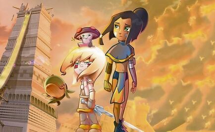 “Uma & Haggen: princesa y vikingo” apuesta por animación tradicional