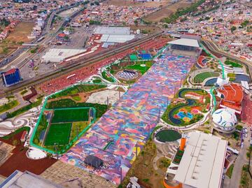Qué hacer en el nuevo Parque Cultural Hidalguense en Pachuca