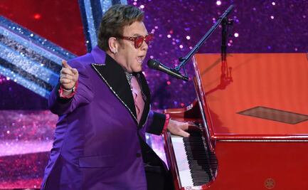 Elton John abre su caja fuerte y lanza colección de canciones inéditas 