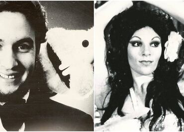 Gina Montes siempre "traía un guarura", revela El Mago Frank