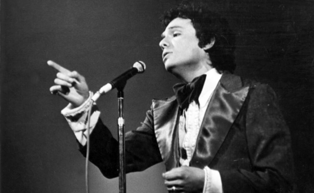 Podrás escuchar la voz de José José como nunca antes