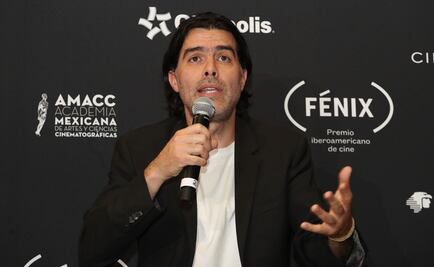 Ricardo Giraldo califica a Segio Mayer de Irresponsable tras cancelación de los Premios Fénix