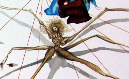 Llega a Brasil "La Divina Comedia" de Salvador Dalí