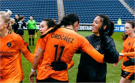 ¡HISTÓRICAS! Mexicanas marcan por primera vez en juego de la NWSL