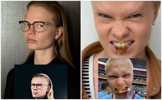 ¿La hermana perdida de Erling Haaland? La modelo rusa que conquistó internet por su increíble parecido con el goleador