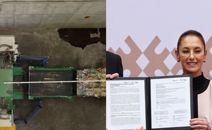 Reducen 25% los residuos sólidos que manda la CDMX a rellenos sanitarios: Sheinbaum