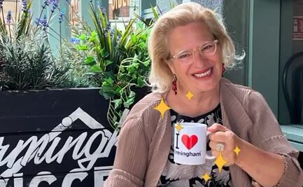 Organizan en Reino Unido “un café con la embajadora” en la residencia de México