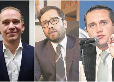 Piden licencia alcaldes de Benito Juárez, Miguel Hidalgo y Cuajimalpa; van por reelección