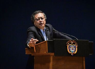 Cártel de Sinaloa es el jefe actual del ELN, afirma Petro; lamenta aumento de violencia en Catatumbo