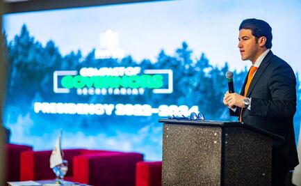 Samuel García viaja a Egipto para participar en la COP27