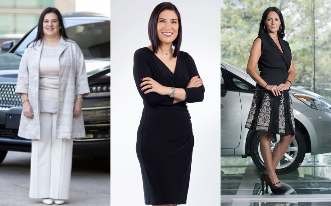 Mexicanas que lideran la industria automotriz en el extranjero