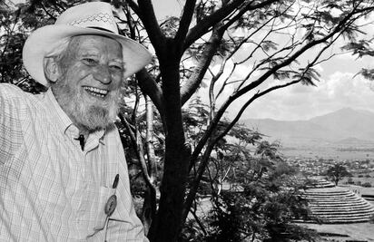 Muere el arqueólogo tapatío Otto Schöndube Baumbach, a los 84 años