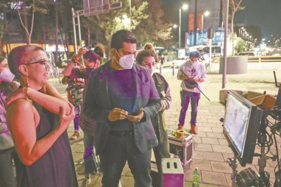 Realities recrean su realidad en pandemia