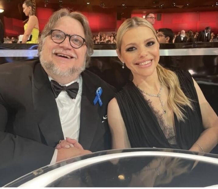 Oscars 2022: los looks de los latinos