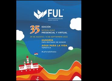 Presentan la 35 Feria Universitaria del Libro en Hidalgo