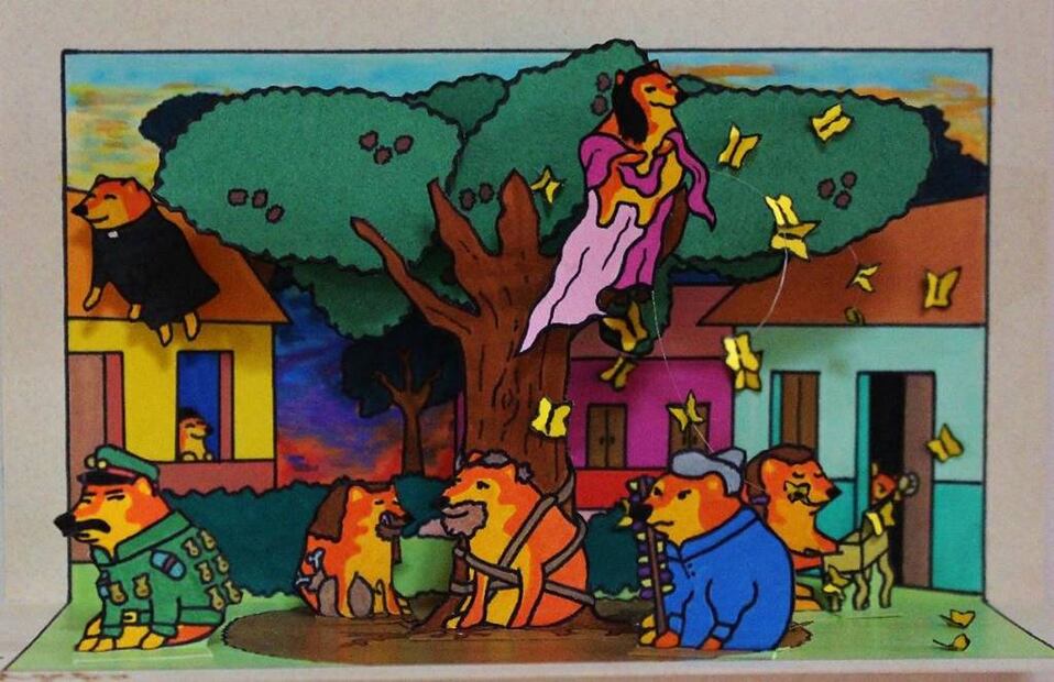 Foto: Museo de Cheems