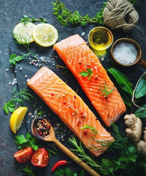 Pescados, mariscos y productos gourmet a domicilio