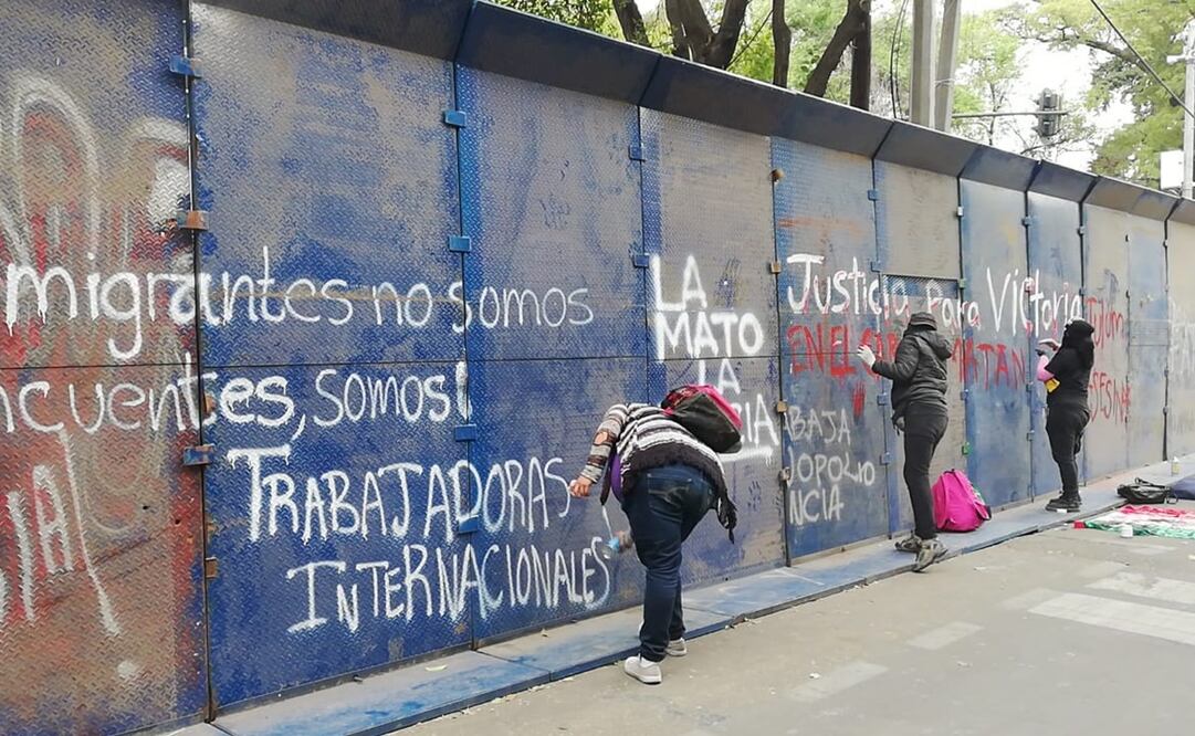 Foto de Teresa Moreno. EL UNIVERSAL