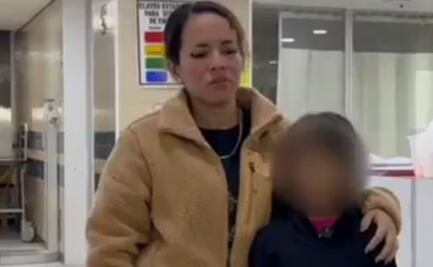 IMSS da de alta a niña herida en descarrilamiento de Tren Interoceánico; tenía coágulos en la cabeza