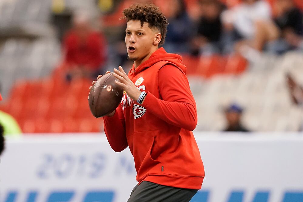 Patrick Mahomes - Imago7
