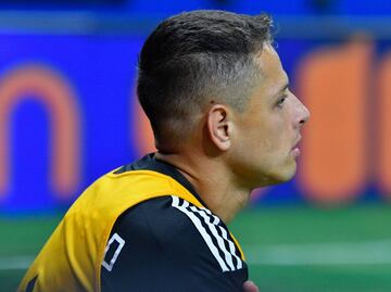 Chicharito Hernández da su versión sobre escándalo de seleccionados