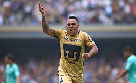 Pumas, más fiera que León en Ciudad Universitaria