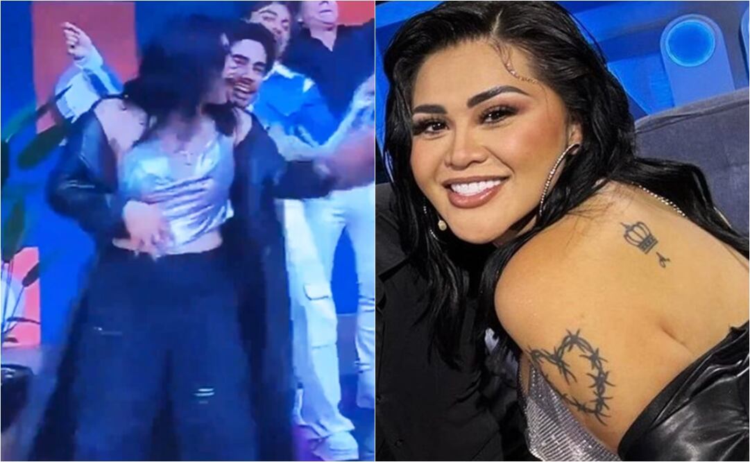 Gomita fue la sexta eliminada de la segunda temporada de "La casa de los famosos".
Fotos: X e Instagram