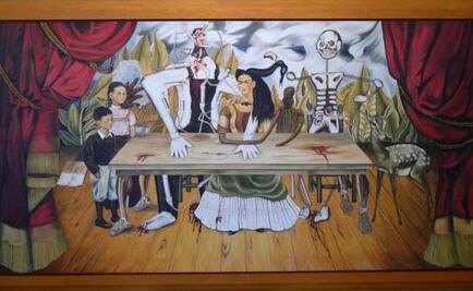 The Wounded Table: Experts dismiss art dealer’s claim to have Frida Kahlo’s long-lost painting
