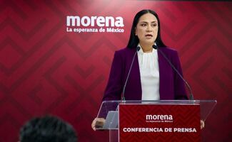 "Al PRI lo desmiente su propia historia"; Morena celebra decisión del INE contra publicaciones