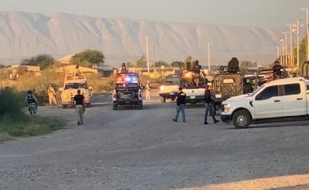 El fiscal general de Chihuahua, César Jáuregui Moreno, refirió que hasta el momento solo se tiene la confirmación del hecho. Foto: Especial